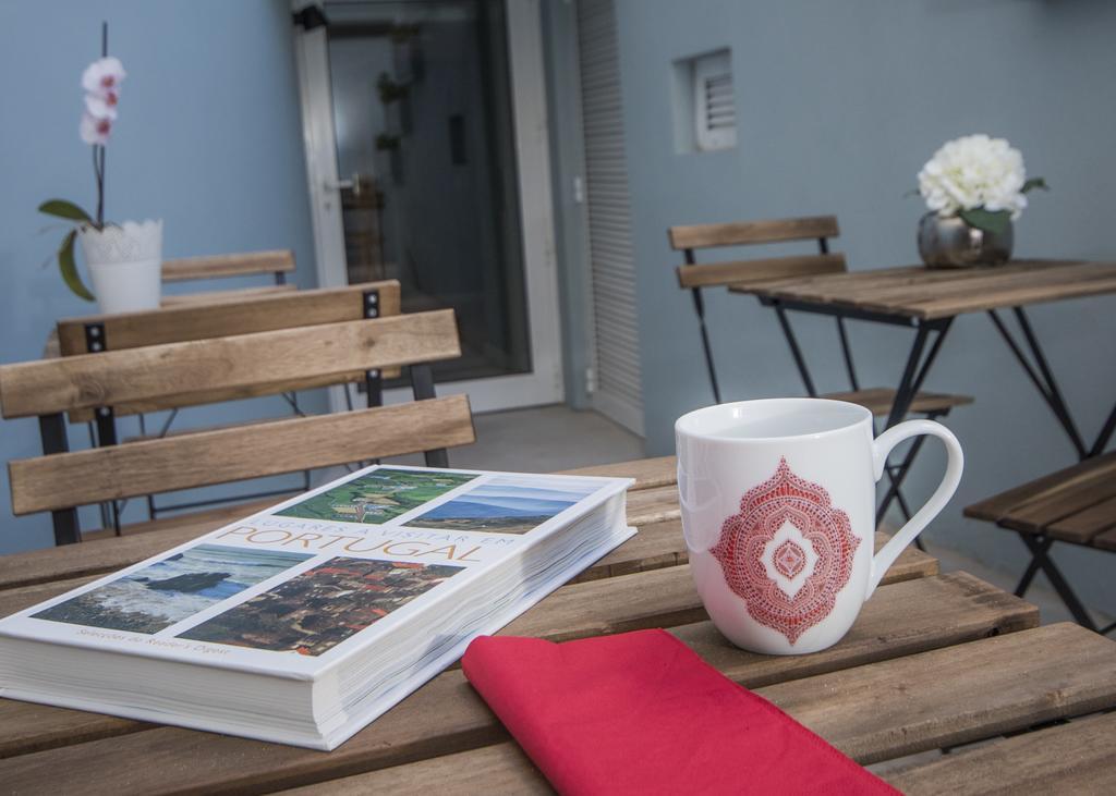 Casa Do Godinho Hotel Matosinhos  Ngoại thất bức ảnh