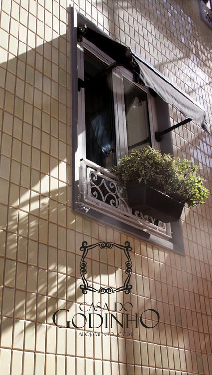 Casa Do Godinho Hotel Matosinhos  Ngoại thất bức ảnh